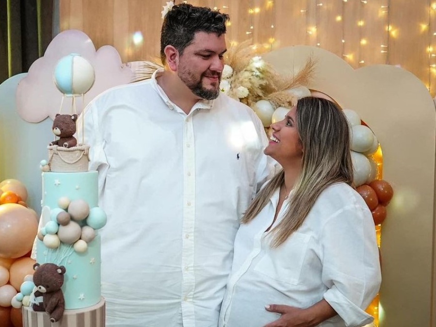 Una ex Chiquititas fue mamá y presentó a su bebé: ”Hijo te deseamos con todas nuestras fuerzas”