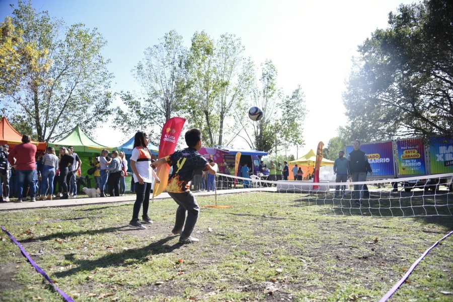 Ringuelet festejará su 137º aniversario con gastronomía, música y el programa ”Barrio x Barrio”