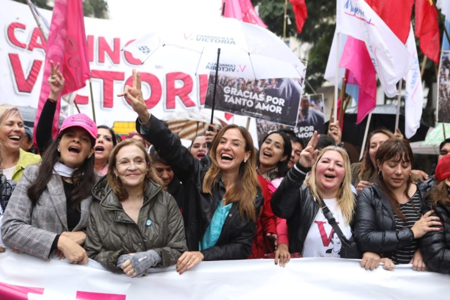 Tolosa Paz: “La síntesis del Frente de Todos hay que construirla a través de las PASO y el voto popular”