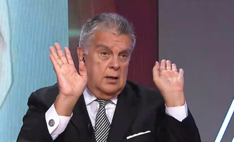 Luis Ventura fue muy filoso con el presente de Jorge Rial: ”Ahora está solo”