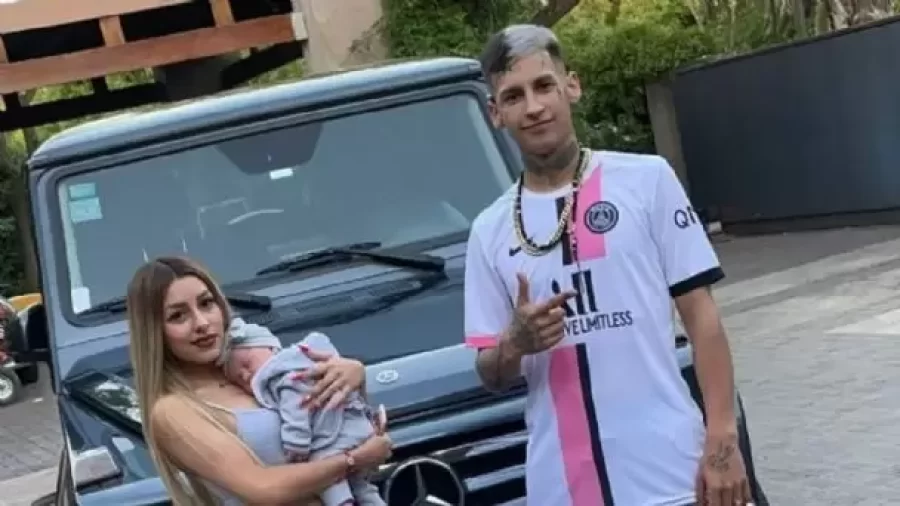 Tamara Báez publicó un contundente mensaje luego de los rumores de crisis con L-Gante por una supuesta infidelidad