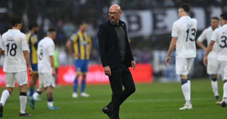 Números lapidarios: ¿Cuál es la abrumadora estadística desfavorable que arrastra la directiva de Gimnasia?