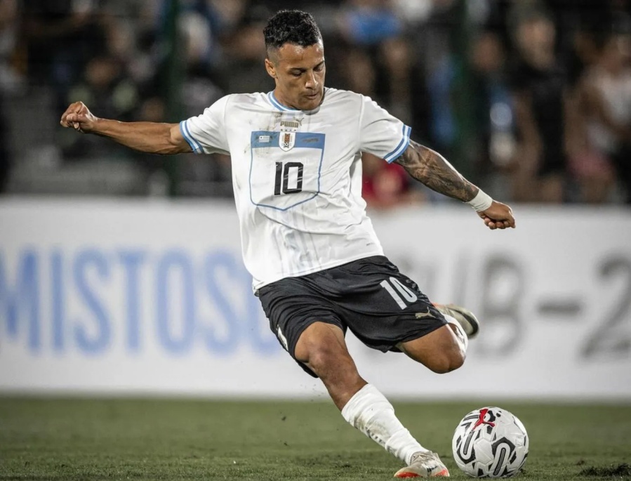 Estudiantes anunció la llegada de Tiago Palacios