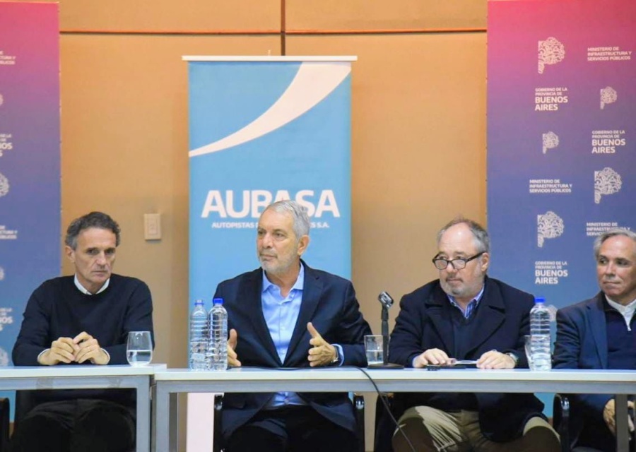 Se licitaron las obras para conectar la Autopista La Plata - Buenos Aires con la Avenida 520