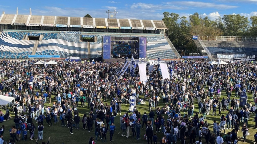 ¿Por qué se acerca una semana importante para Gimnasia?