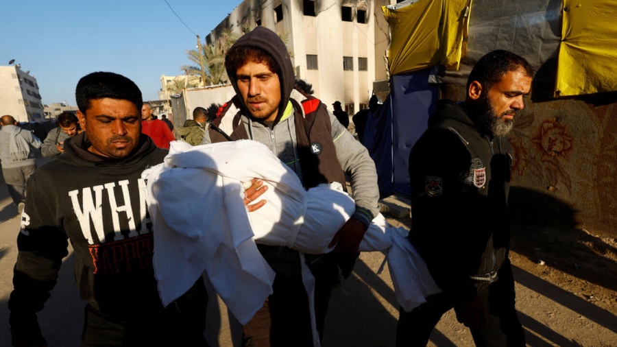 Israel y Hamas llegaron a un acuerdo de alto al fuego: gran expectativa por la liberación de rehenes