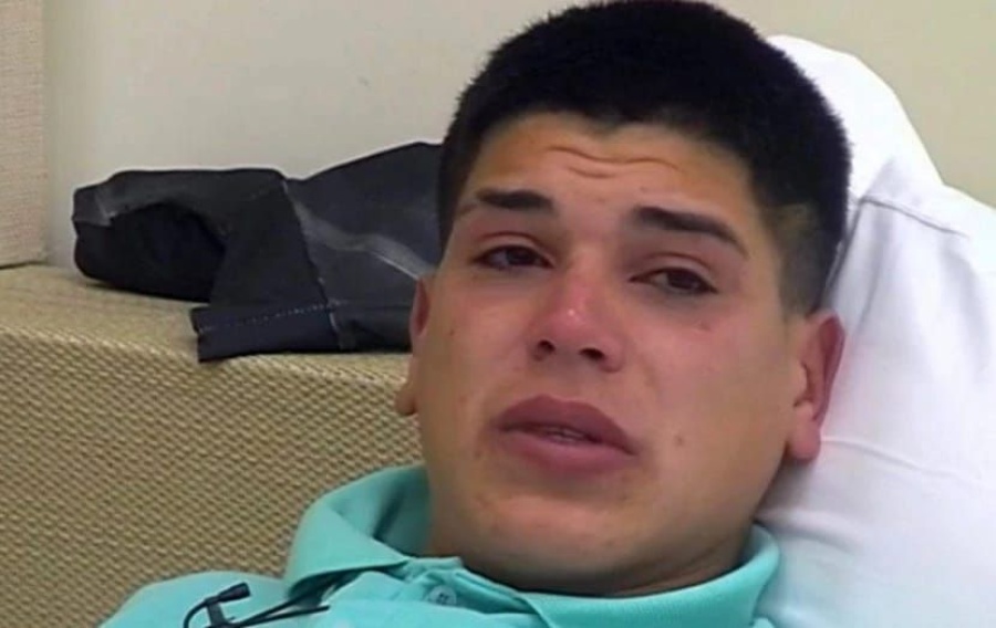 Detuvieron al papá de Thiago de Gran Hermano por violencia de género contra su hijastra