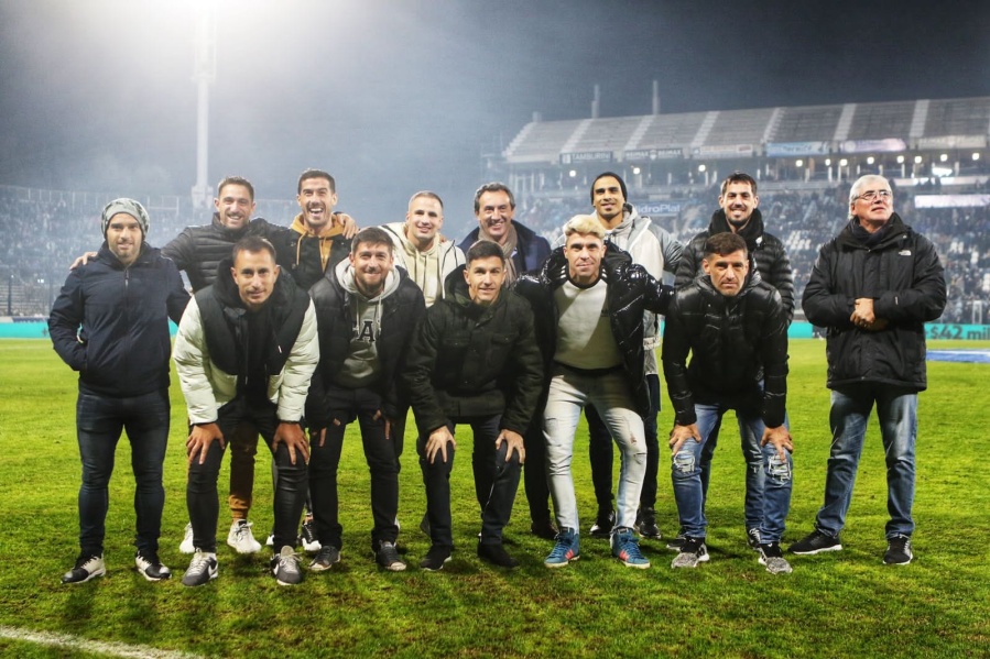 ¿Qué futbolista intentó volver a Gimnasia y lo rechazaron?