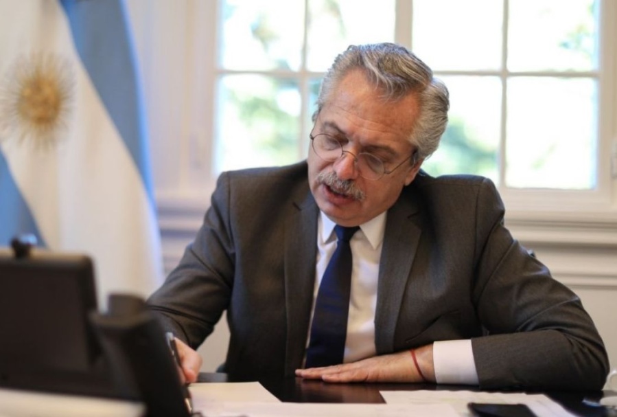 Biden invitó a Alberto Fernández a participar del Foro sobre Energía y Clima