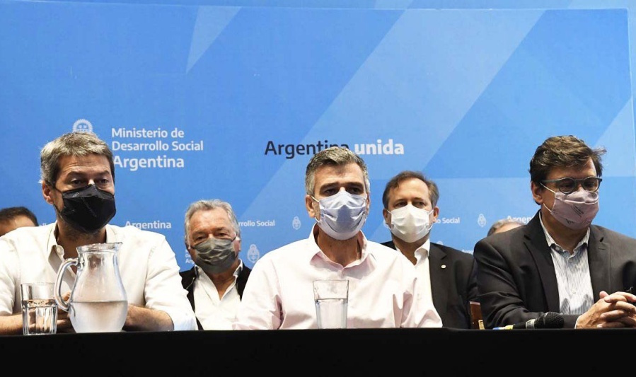 Sumarán a puestos de trabajo gastronómicos a cuatro mil beneficiarios de planes sociales