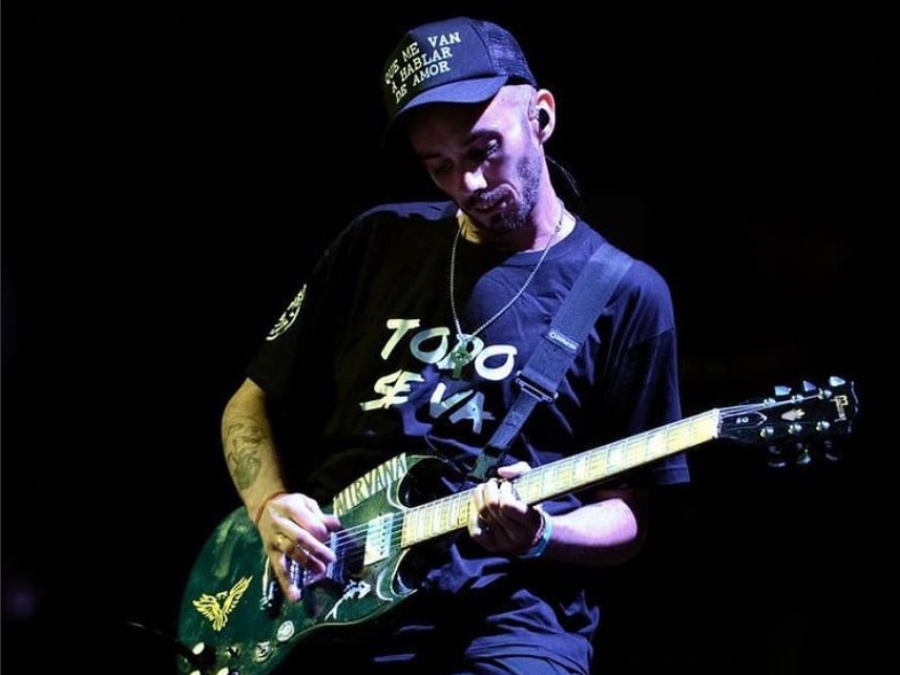 El rock platense de duelo por la muerte de ”Guachi”, guitarrista de Sueño de Pescado