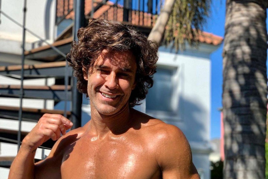 La profunda reflexión de Mariano Martínez tras las críticas que recibió: ”Si vas a mirar al otro, que sea para ayudarlo”