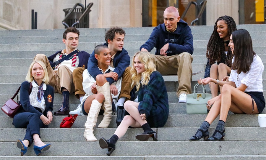 Lanzan la segunda parte de la mítica serie ”Gossip Girl”