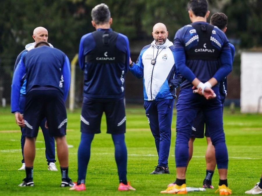 Para Marcelo Méndez equipo que gana: ¿Se toca?