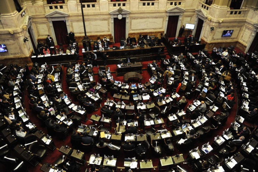 Diputados del Frente de Todos, tras el rechazo del Presupuesto 2022: ”Es un golpe a la recuperación económica”