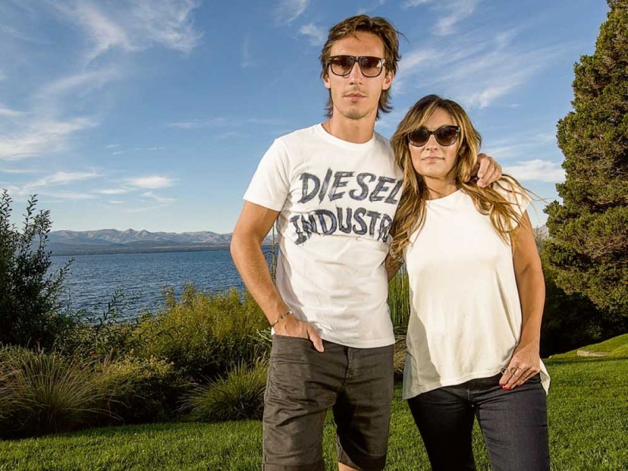 Marcela Tauro contó detalles sobre su reconciliación con Martín Bisio: “Nunca nos alejamos”