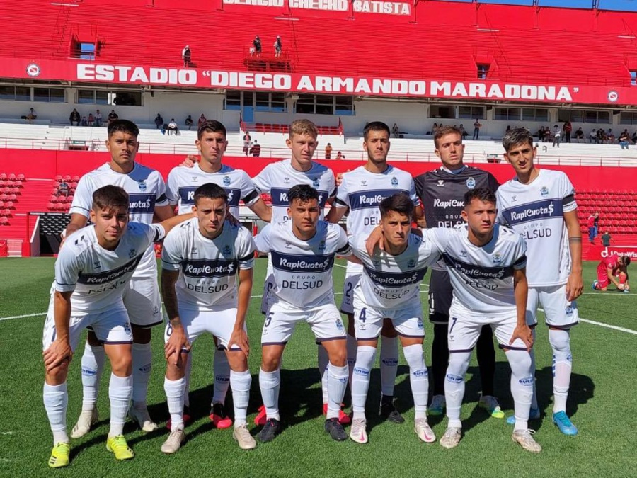 La reserva de Gimnasia metió un triunfazo en La Paternal, lo superó al Pincha y llega entonado al clásico