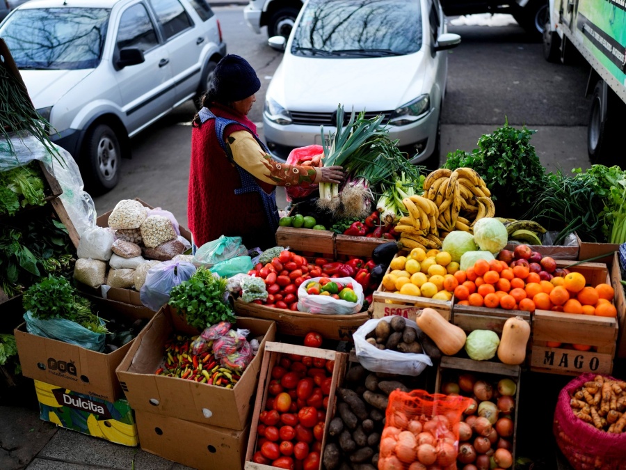 Se incrementaron fuertemente los precios de las frutas y verduras tras el duro golpe de la ola polar a los productores