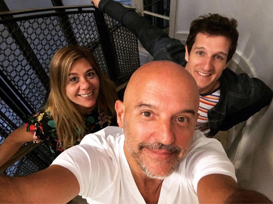 ”Ranking Yenny”, el programa de Guillermo López es el más escuchado de los sábados por FM en Argentina