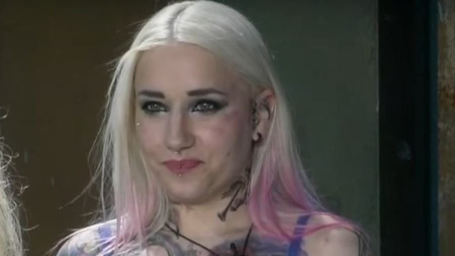 Katia emocionó en Gran Hermano al recordar su maternidad adolescente