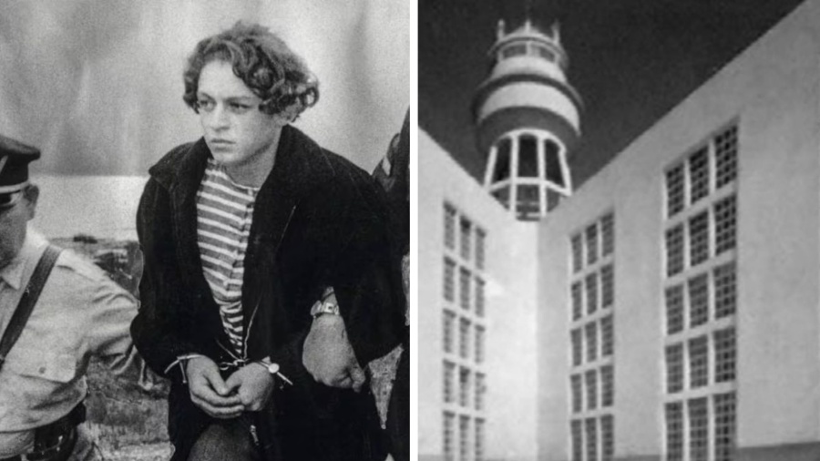 El platense que casi huye con Robledo Puch en la famosa fuga de la cárcel de Olmos