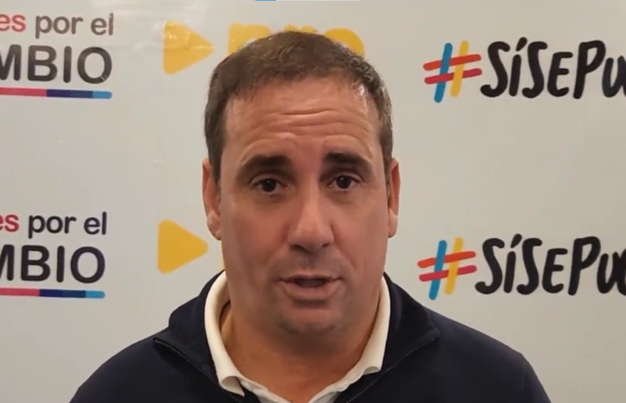 A través de un vídeo, Palummo llamó a cortar boleta en La Plata: ”Julio Garro intendente, Patricia presidente”