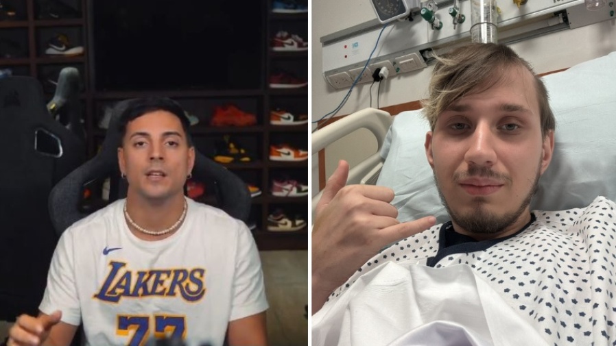 El emotivo mensaje del platense Coscu a Brunenger tras volver a terapia intensiva: “Deseo de todo corazón que…”