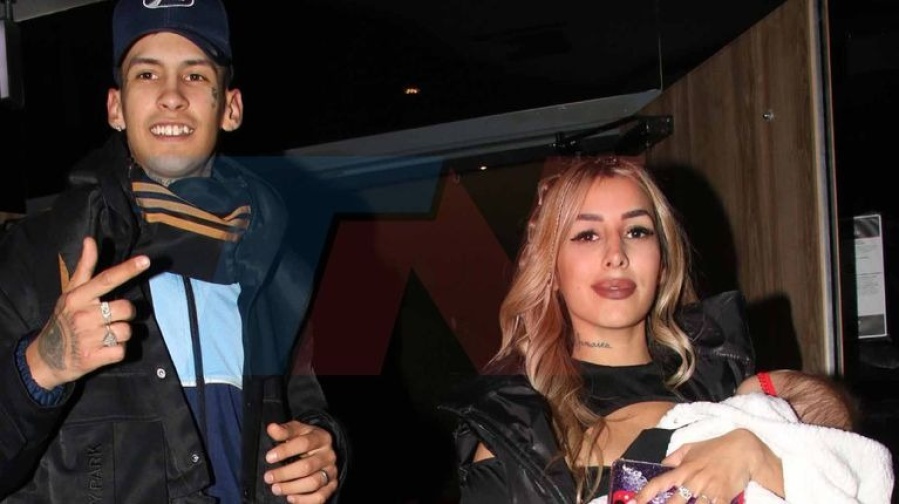 ¡Sorpresa!, el increíble regalo que le hizo L-Gante a su novia por su cumpleaños