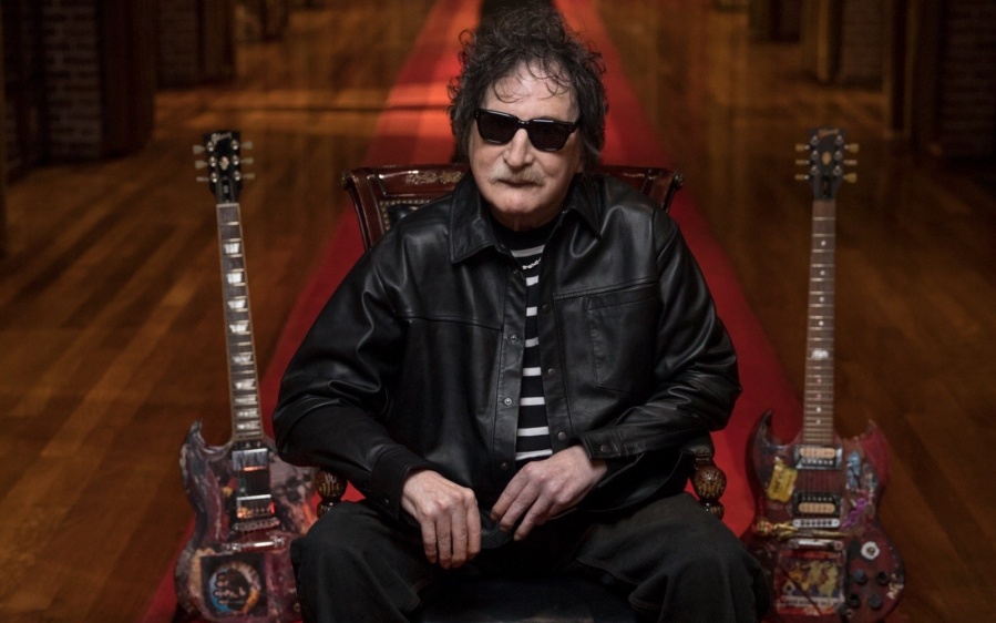 Desde Fito Páez hasta David Lebón: los mensajes de los ”compañeros de ruta” de Charly García por su nuevo disco