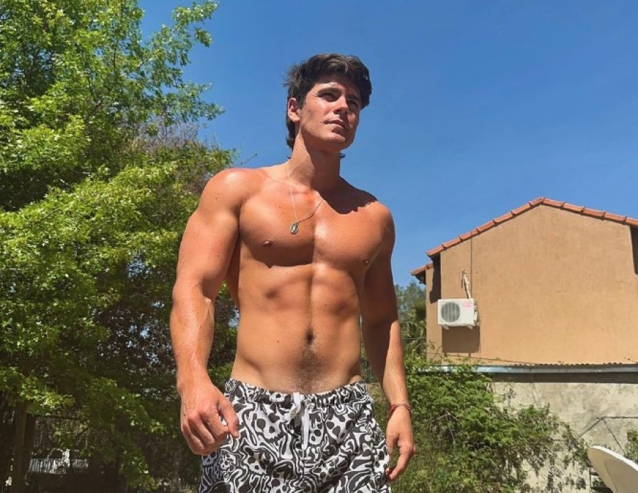 El extraño viaje de Marcos Ginocchio: se fue de la Argentina y llegó a un país nórdico por una jugosa propuesta laboral