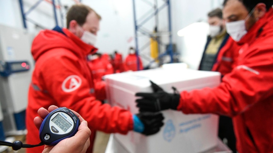 Este miércoles llegarán más de 160 mil vacunas Pfizer