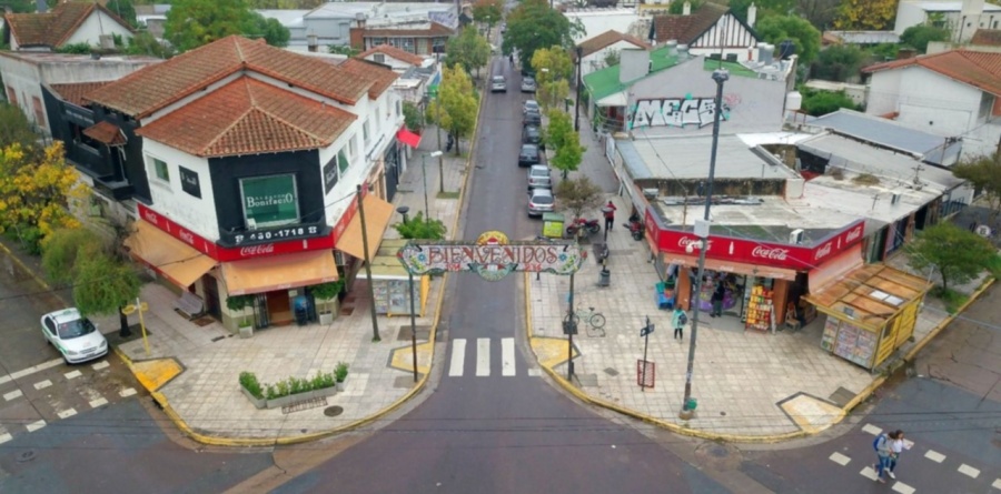 Un comercio de City Bell sufrió un millonario robo y los ladrones escaparon