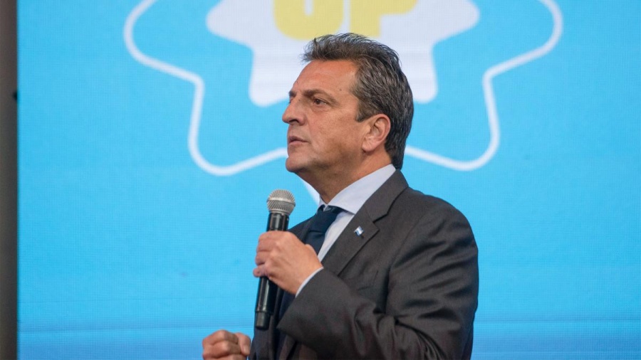 Massa: ”Prepárense para ver las peores miserias de aquellos argentinos que especulan contra el ahorro de los argentinos”