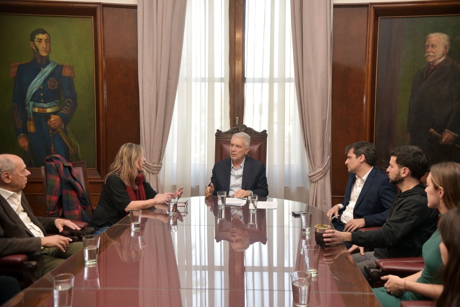 Reconstruirán el archivo municipal de La Plata y crearán otro con la memoria del período 1976-1983 con ayuda de la UNLP