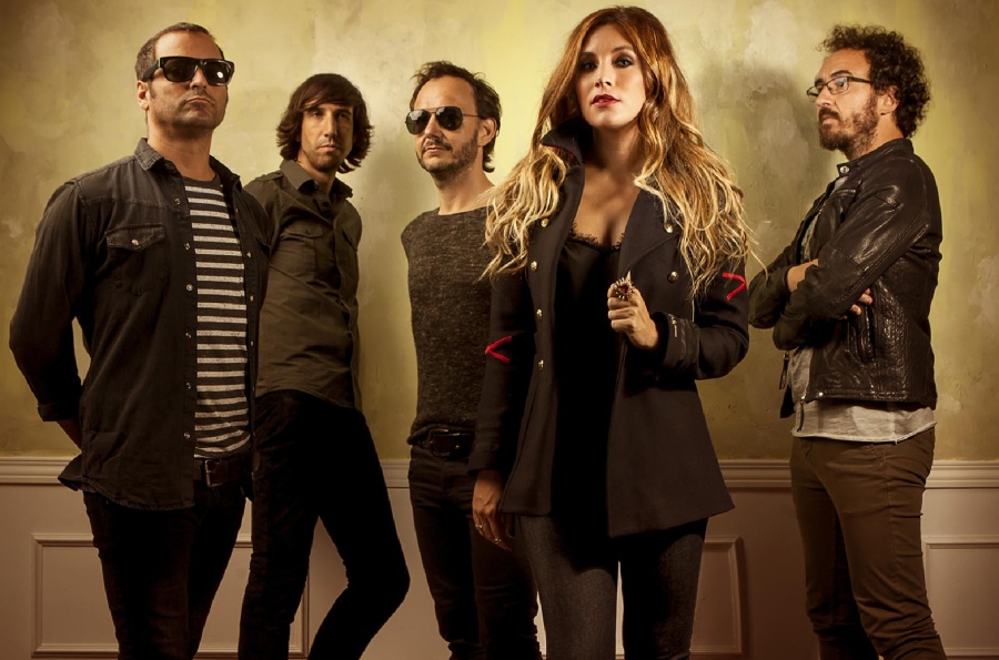 La Oreja de Van Gogh con localidades agotadas se presenta en el Luna Park