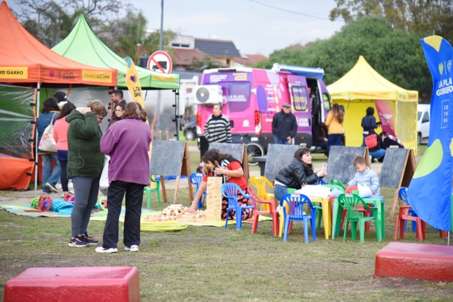 El programa Barrio x Barrio llegará este fin de semana a Altos de San Lorenzo