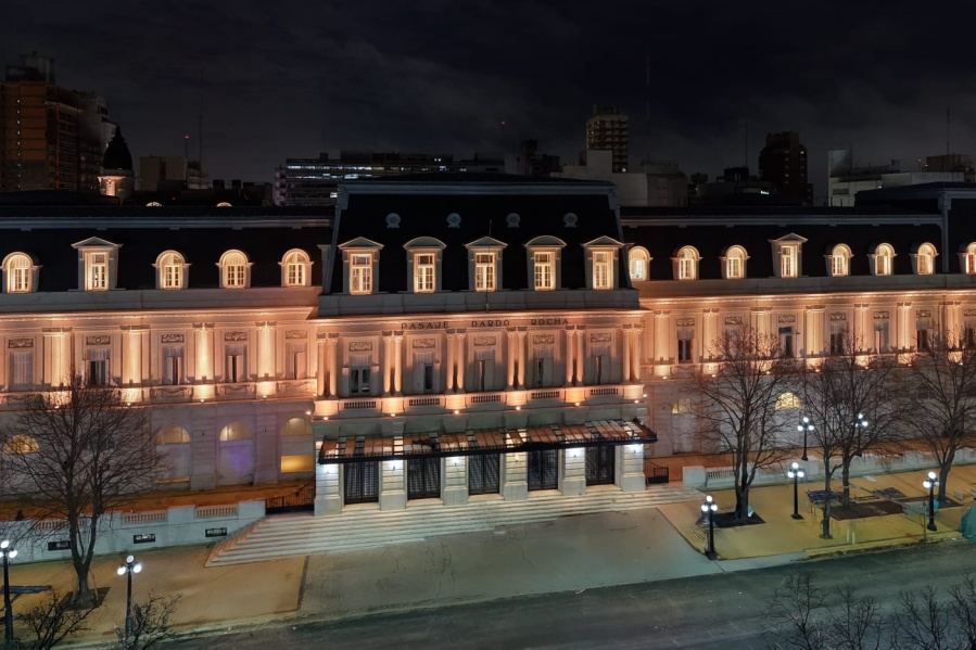 Este domingo se inaugura la puesta en valor del Pasaje Dardo Rocha con shows para toda la comunidad