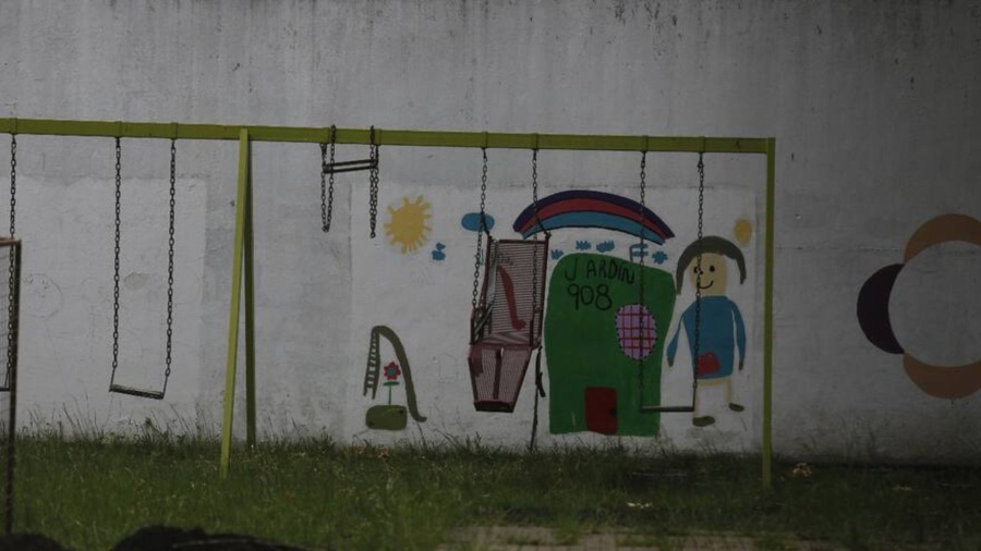 “Me pone nostálgica”: una vecina platense descubrió qué pasó con el jardín de su infancia y hoy es una reconocida cafetería