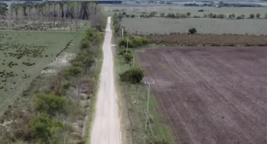 Asesinato en Villa Garibaldi: hallaron el cuerpo de una mujer con dos disparos
