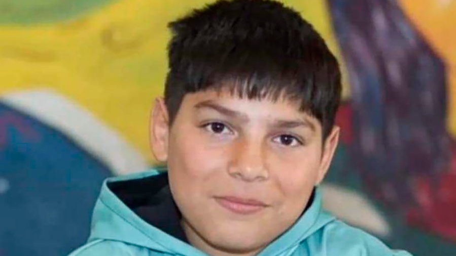 Revelaron cómo fueron los últimos minutos de Lian, el nene de 12 años que encontraron muerto