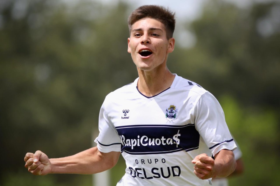 Gimnasia le empató en el final a Boca y festeja Estudiantes