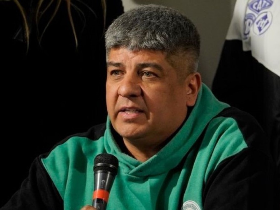 Moyano, sobre el paro del miércoles: ”Garantizamos que va a ser una movilización en paz”