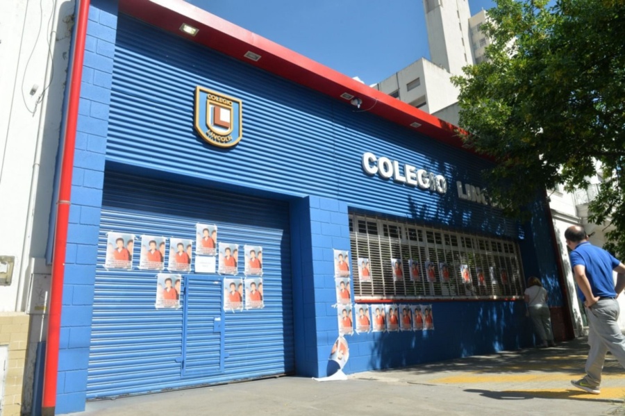 Una salita del jardín del colegio Lincoln fue aislada por un contacto estrecho de COVID-19