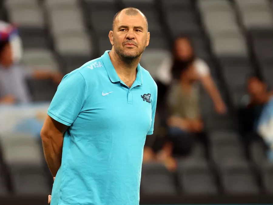 Presentaron a Michael Cheika como nuevo entrenador de Los Pumas