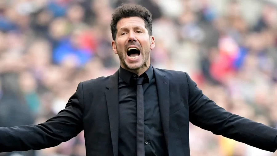 Cholo Simeone en llamas por las declaraciones de su ex Carolina Baldini