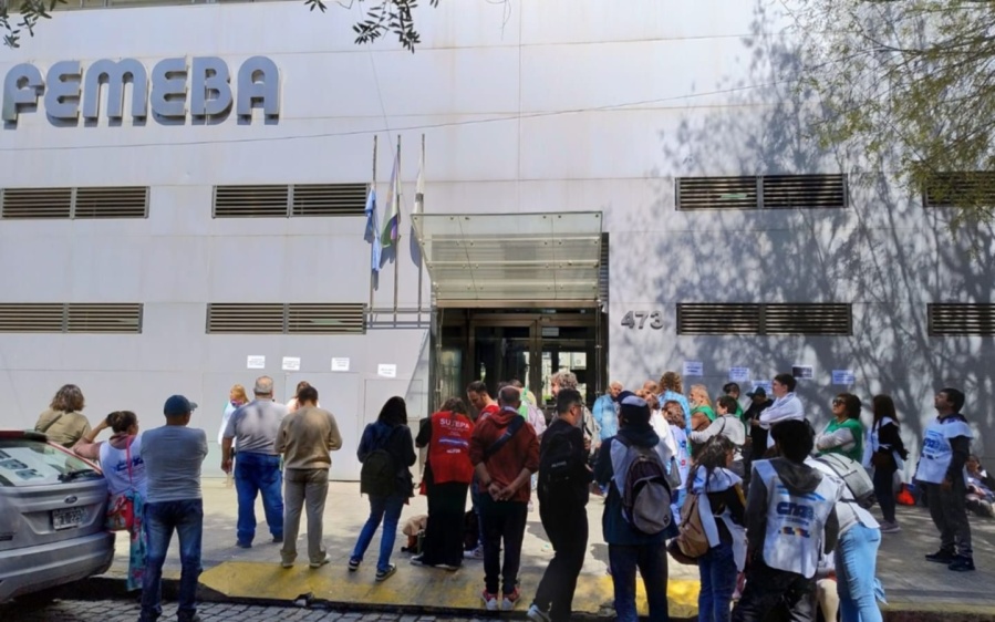 IOMA oficializó la ruptura con FEMEBA en ochos distritos diferentes de la Provincia de Buenos Aires