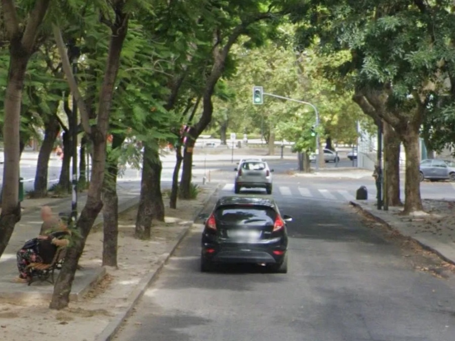 Violento asalto a una enfermera en pleno centro de La Plata