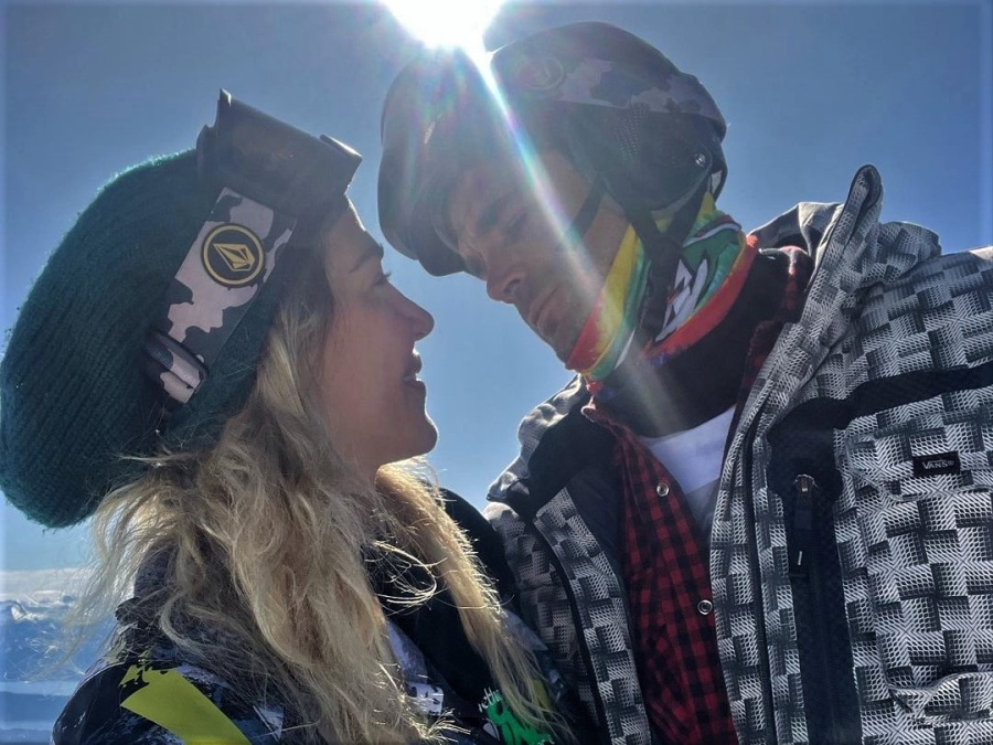 Jimena Barón celebró sus dos años de noviazgo con un romántico mensaje: ”Tengo un compañero hermoso...”