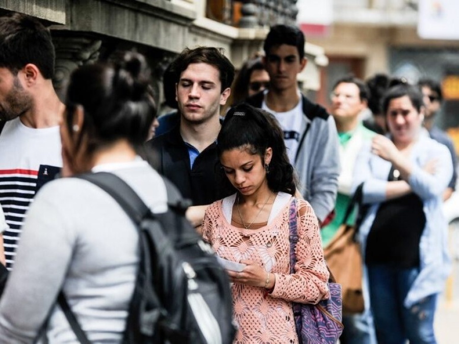 Cuánta gente busca trabajo en La Plata según los últimos datos del INDEC