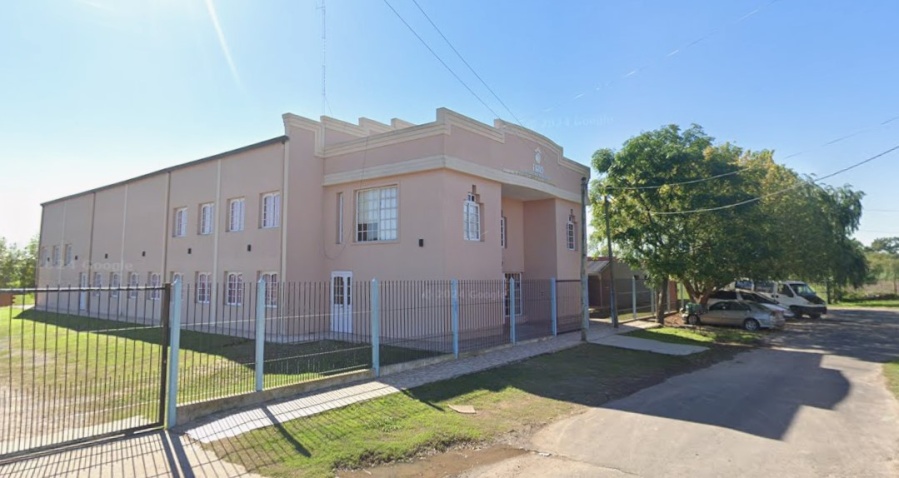 Dos mujeres detenidas tras el robo a una iglesia evangélica en La Plata